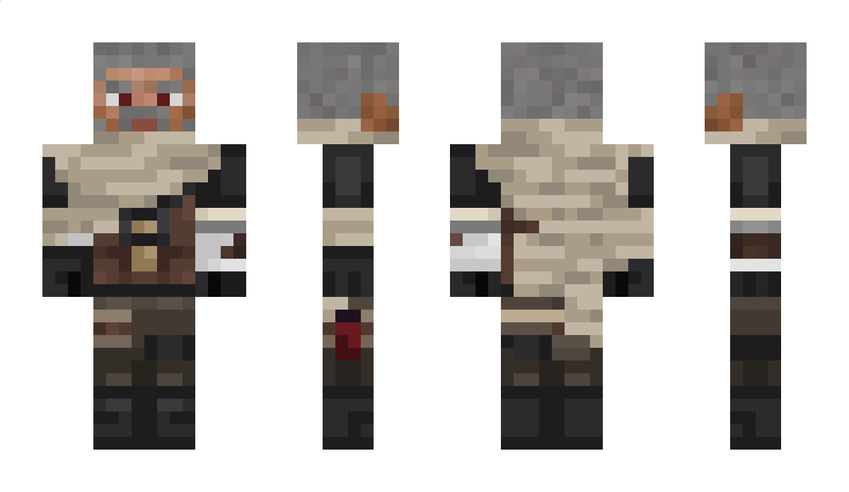 jfh Minecraft Skin