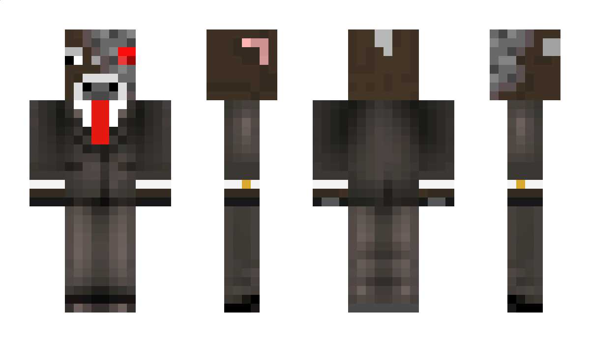 NotStack Minecraft Skin