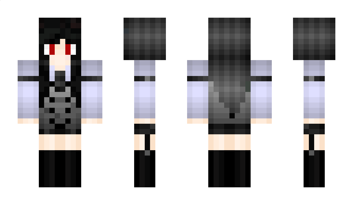 rAVAn Minecraft Skin