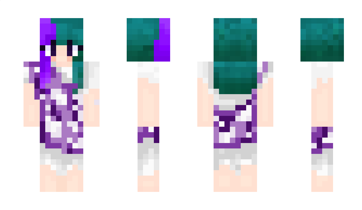 yichitv Minecraft Skin