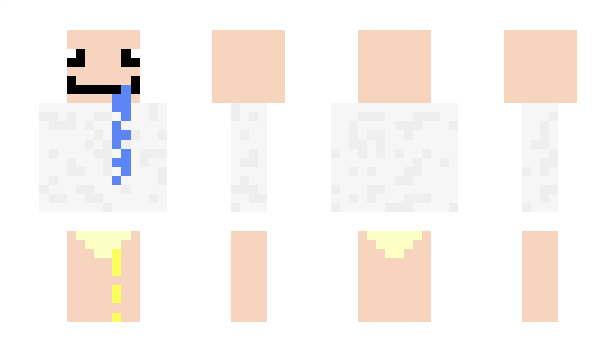 SupaCoopah12 Minecraft Skin