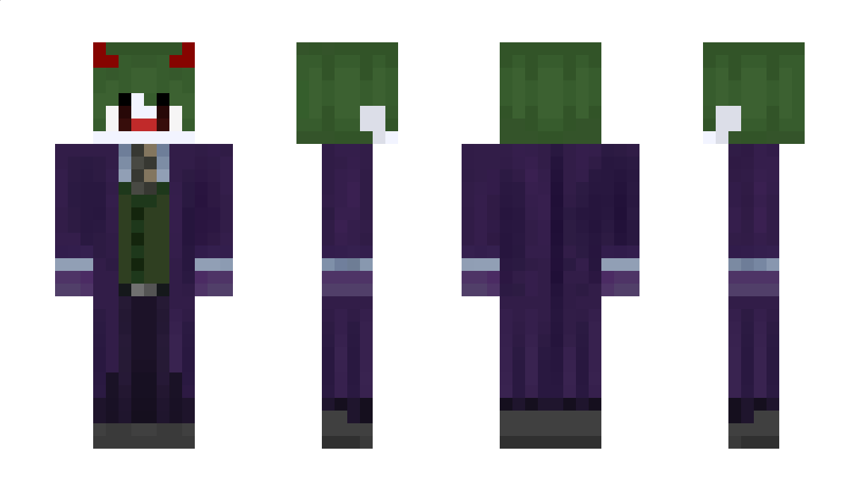 APCSGamer1 Minecraft Skin