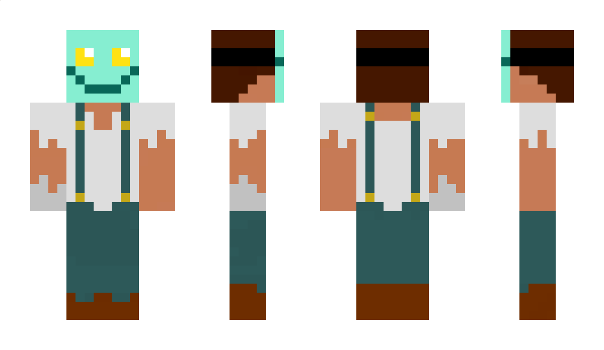 Landryna Minecraft Skin