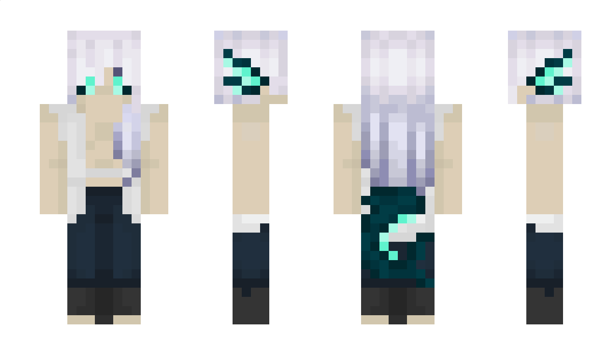 eldritchexe Minecraft Skin