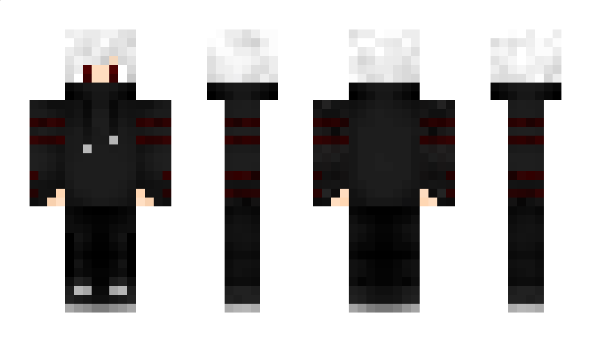 Skrover Minecraft Skin