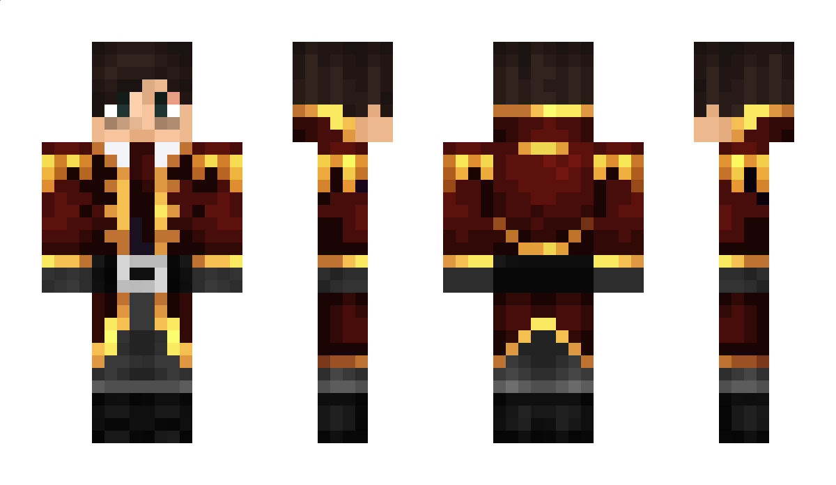 Kotjan Minecraft Skin