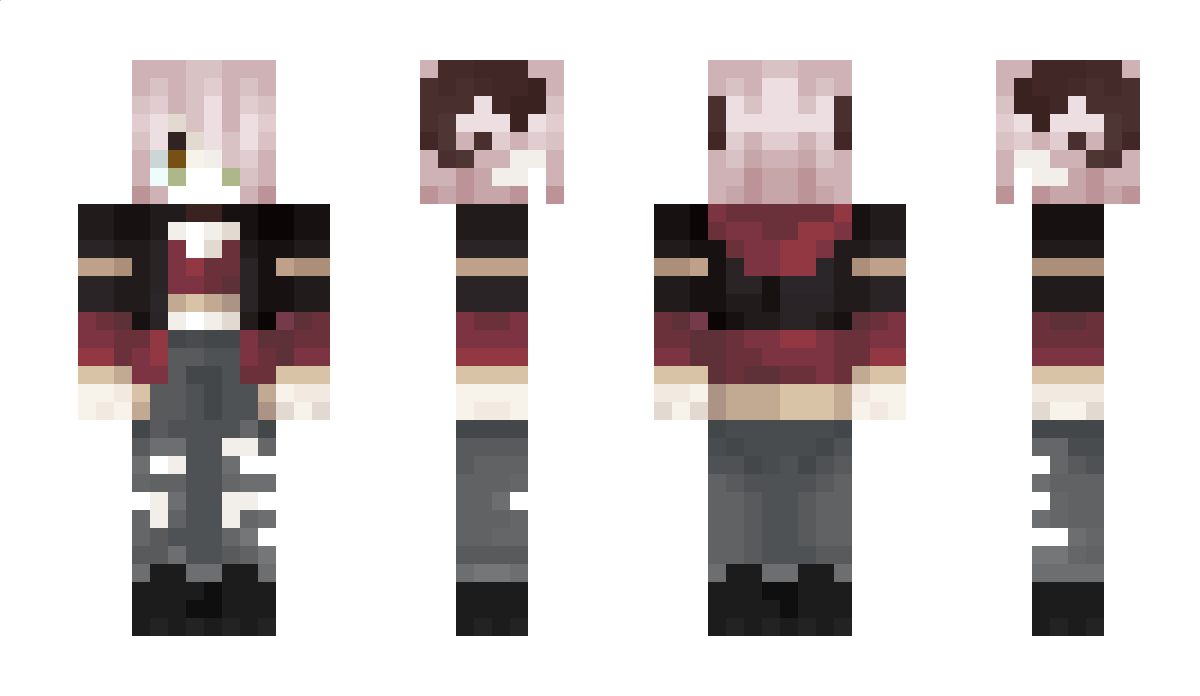 Limufloe Minecraft Skin