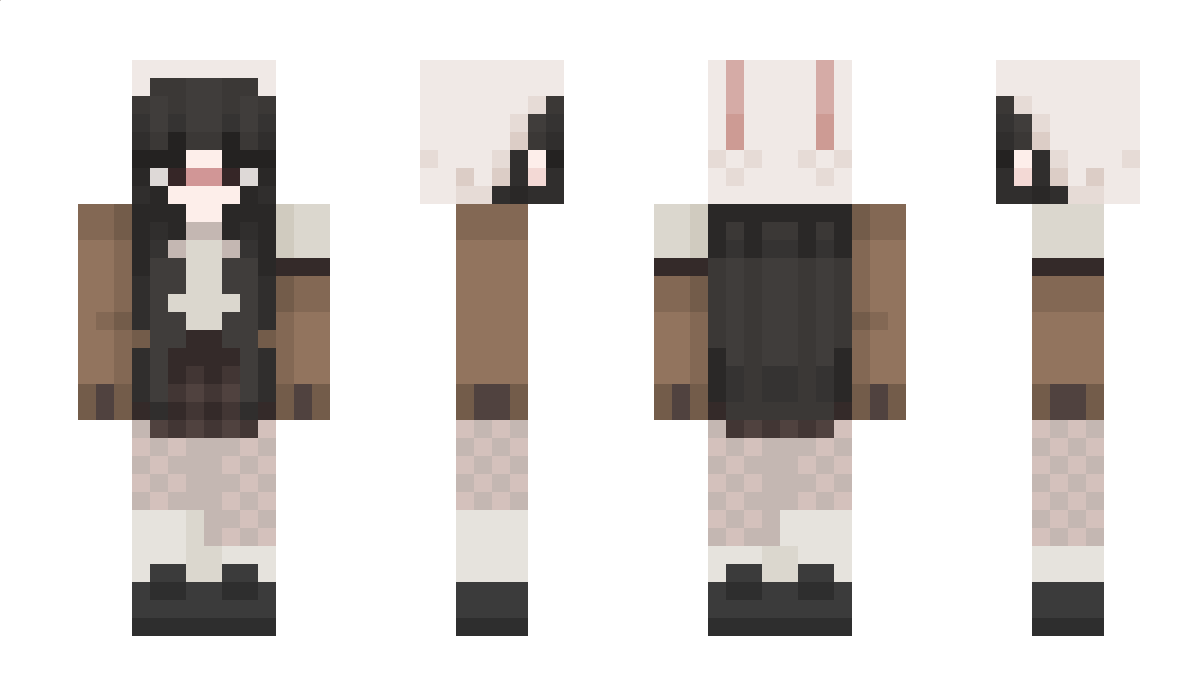 samantha___ Minecraft Skin