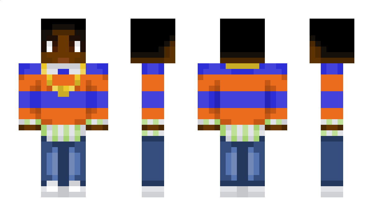 Bl1tz__ Minecraft Skin