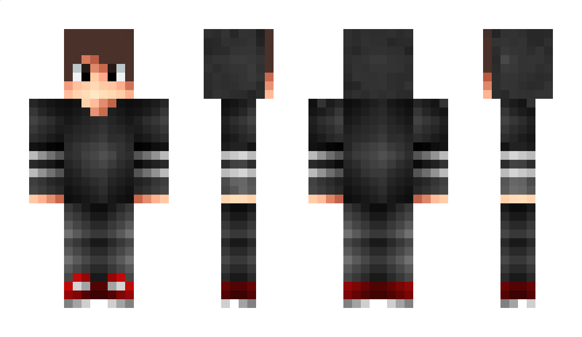 armagedon Minecraft Skin