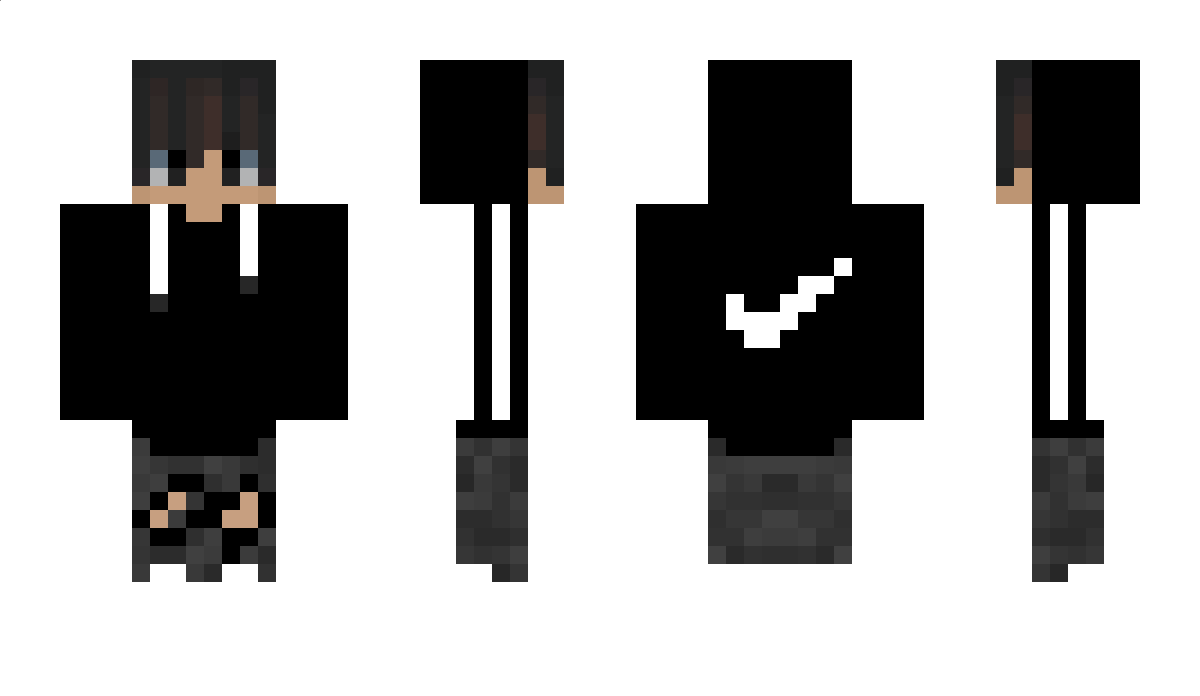 xxYodaxx18 Minecraft Skin