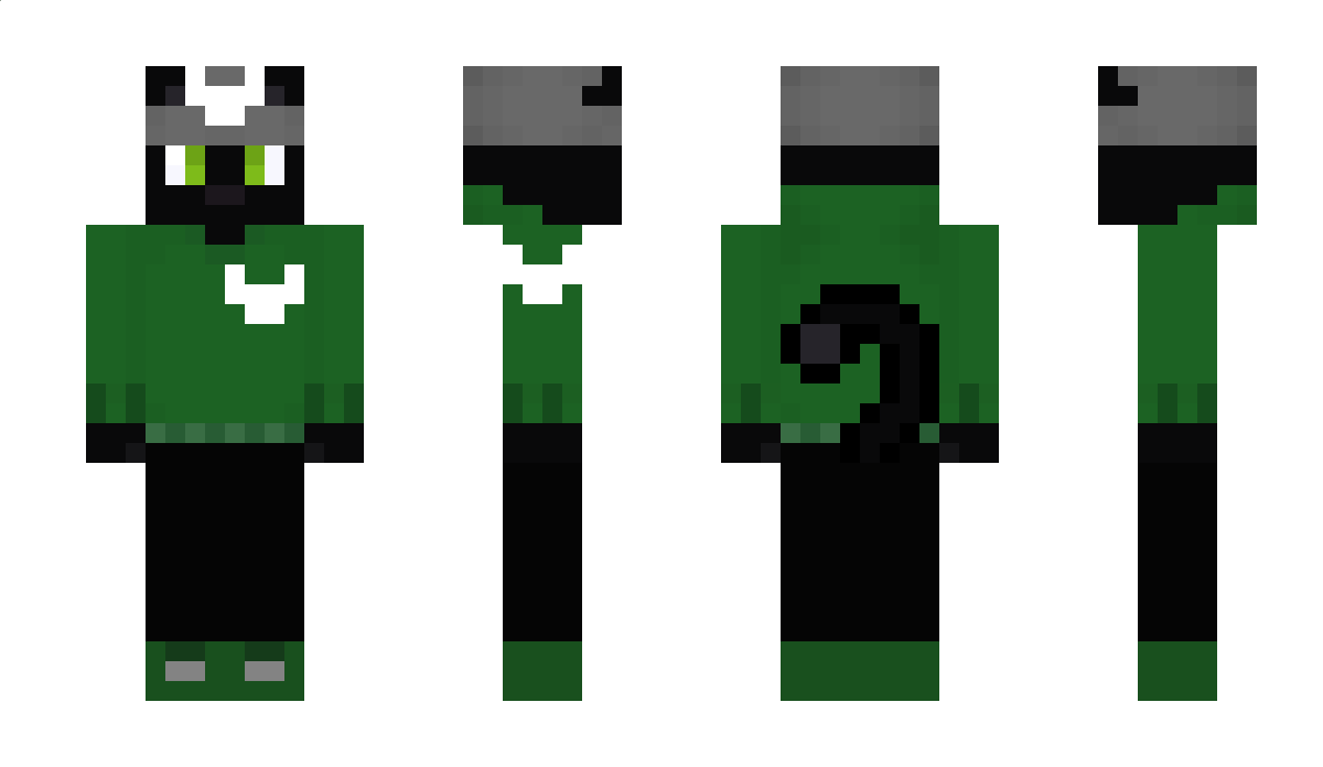 sketchedxd Minecraft Skin