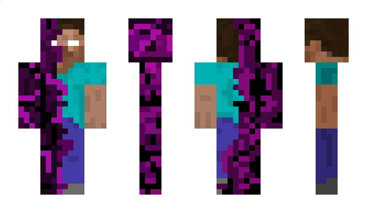 Vanstyx Minecraft Skin