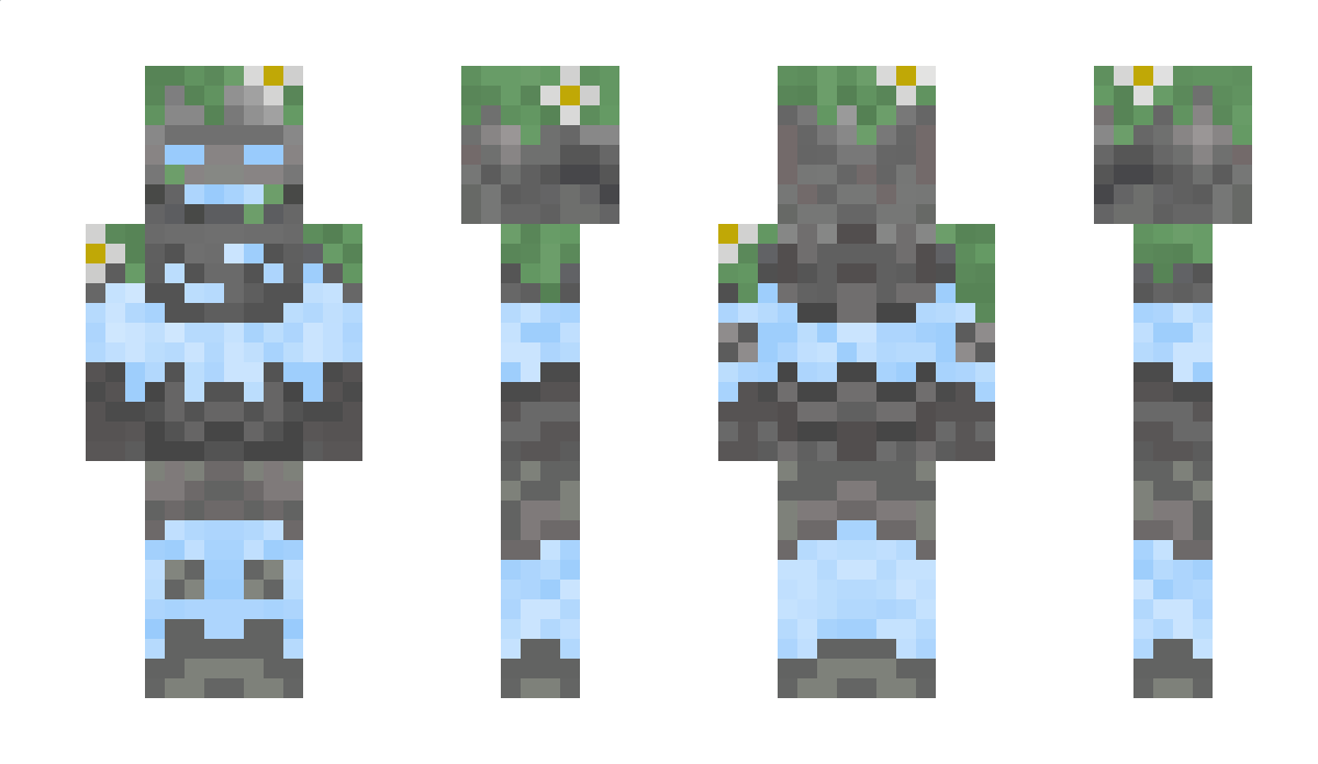 Incudine04_ITA Minecraft Skin