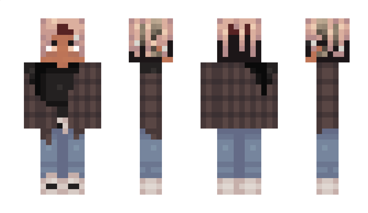 Hayz3l Minecraft Skin