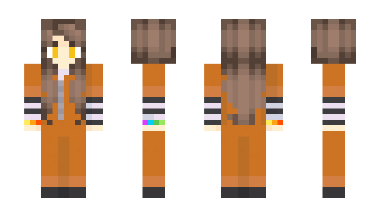 HoneyBee_TMR Minecraft Skin