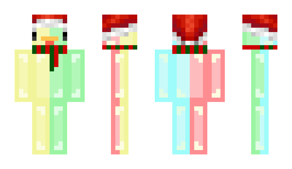 xxAROX Minecraft Skin