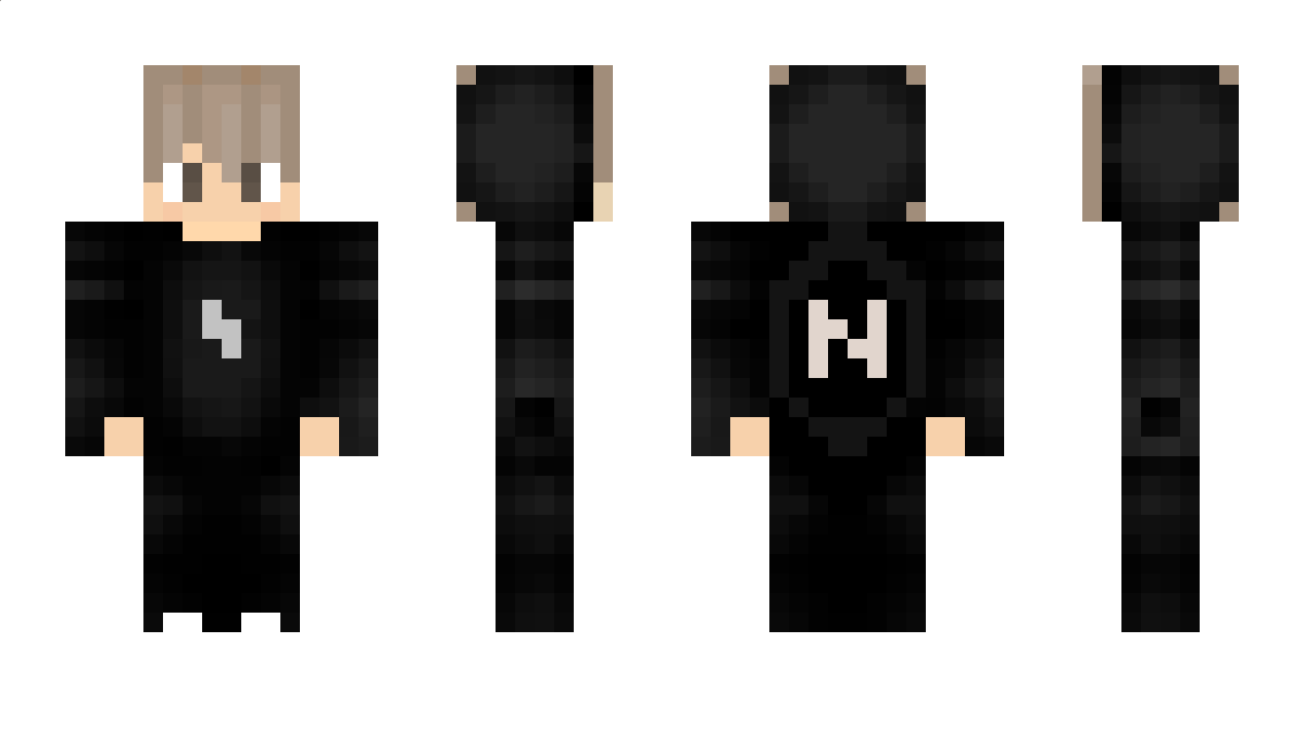 Vislon Minecraft Skin