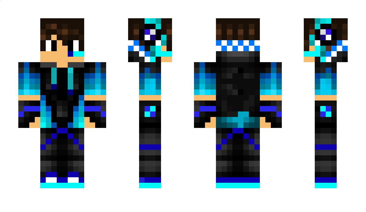 Commando2 Minecraft Skin