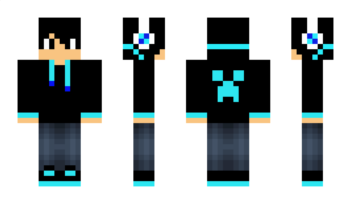 Muc Minecraft Skin