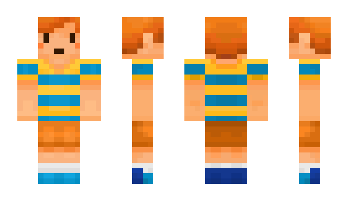 BoatWithLegs Minecraft Skin