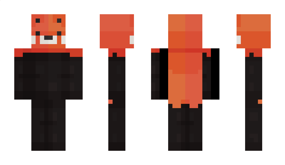 Daredpanda06 Minecraft Skin