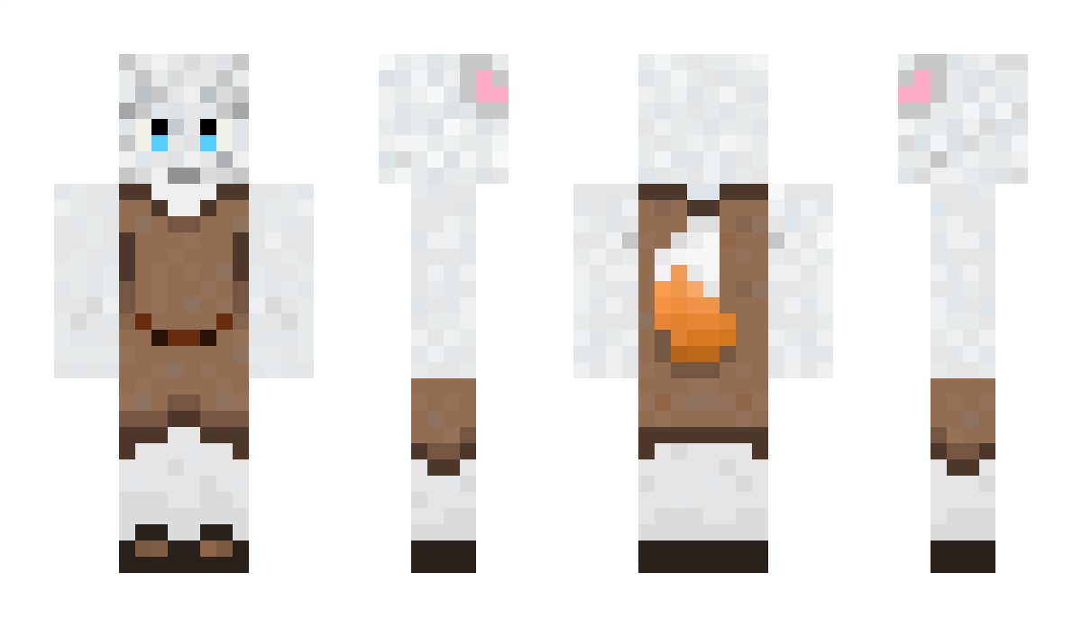 FluidGrace Minecraft Skin