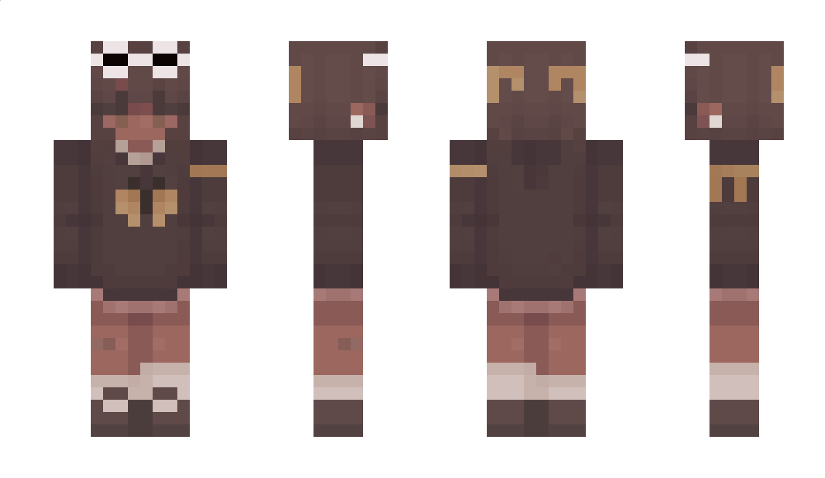 tomilho__ Minecraft Skin