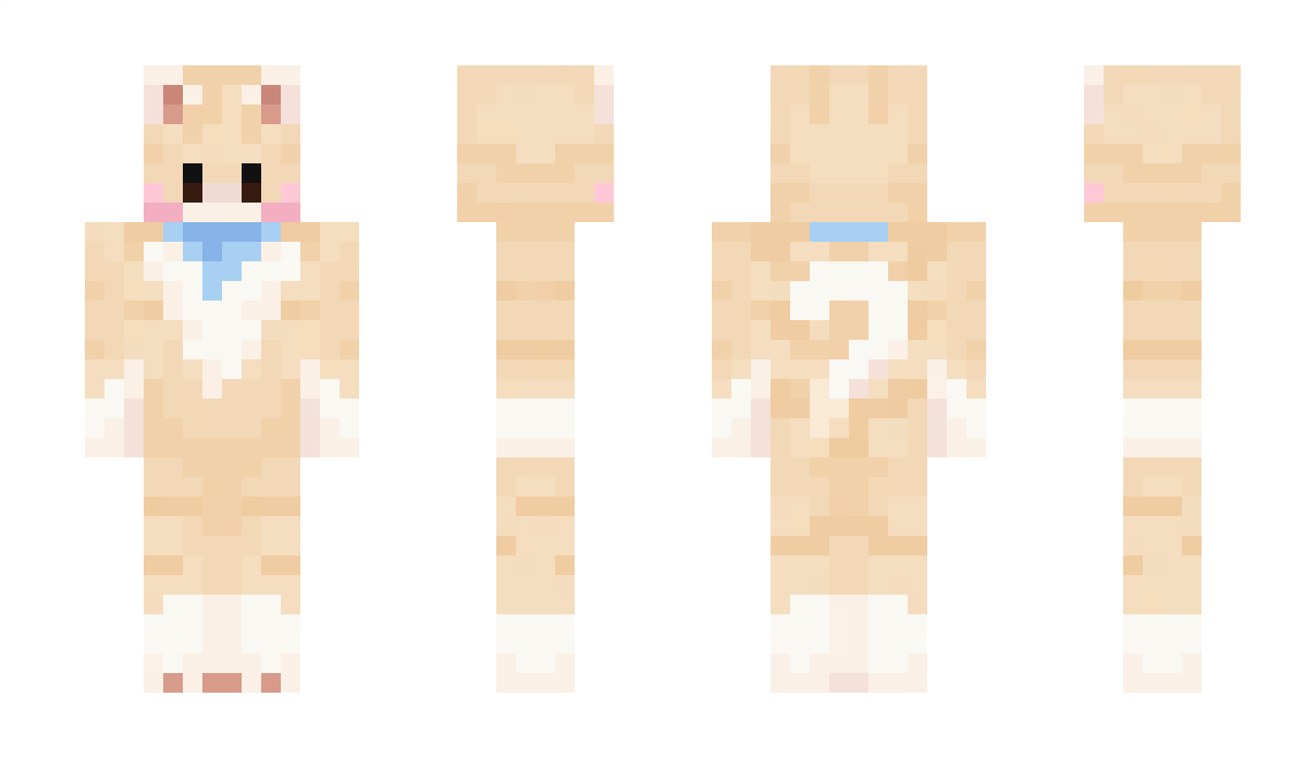 bianik Minecraft Skin