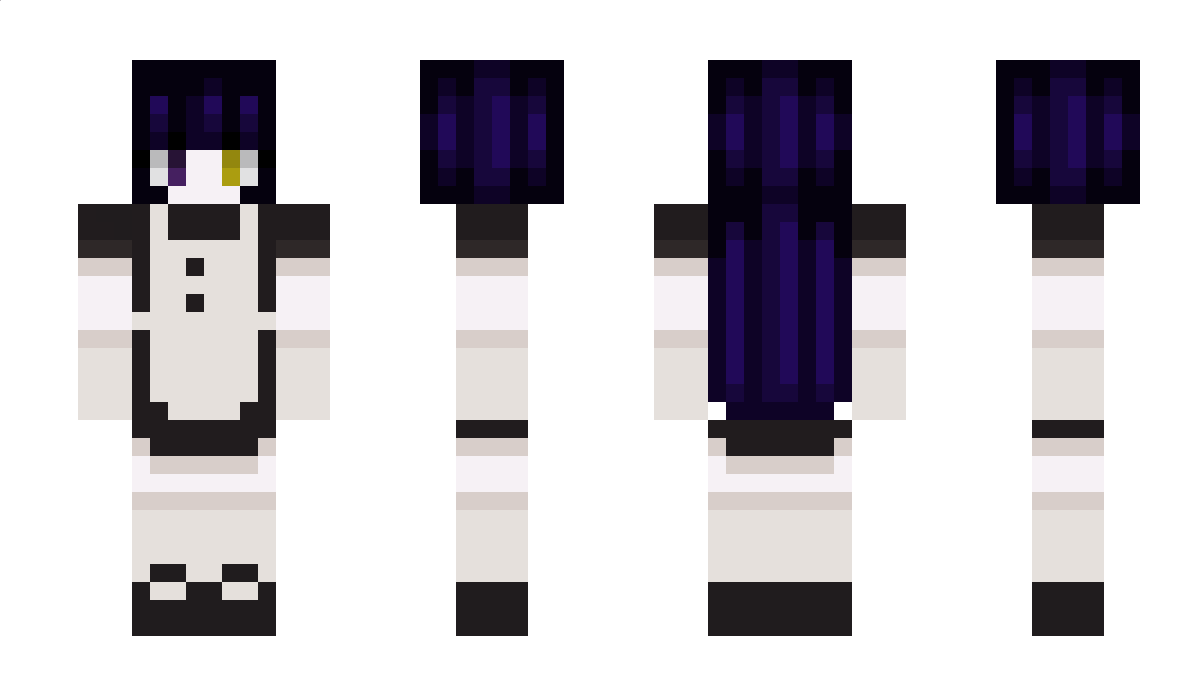 PVP_STUFF Minecraft Skin