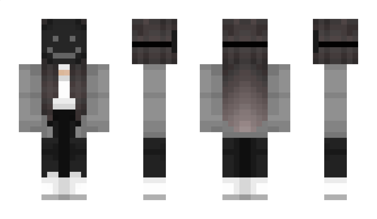 Nylaaa Minecraft Skin