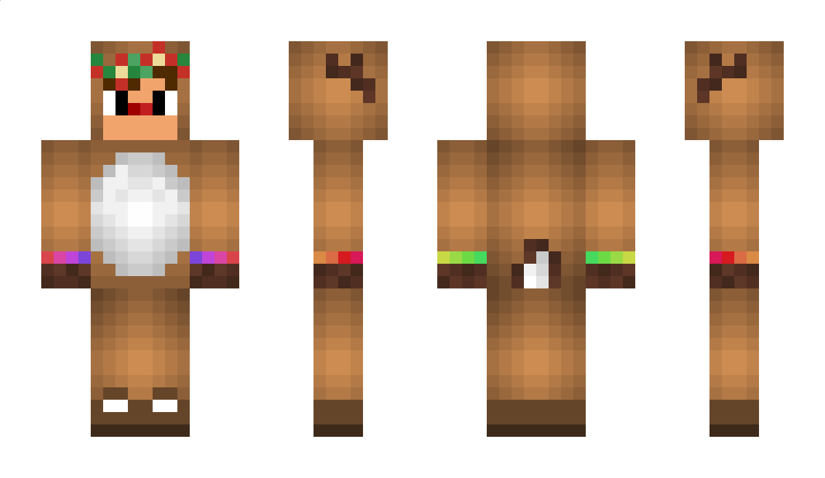 Spawl Minecraft Skin