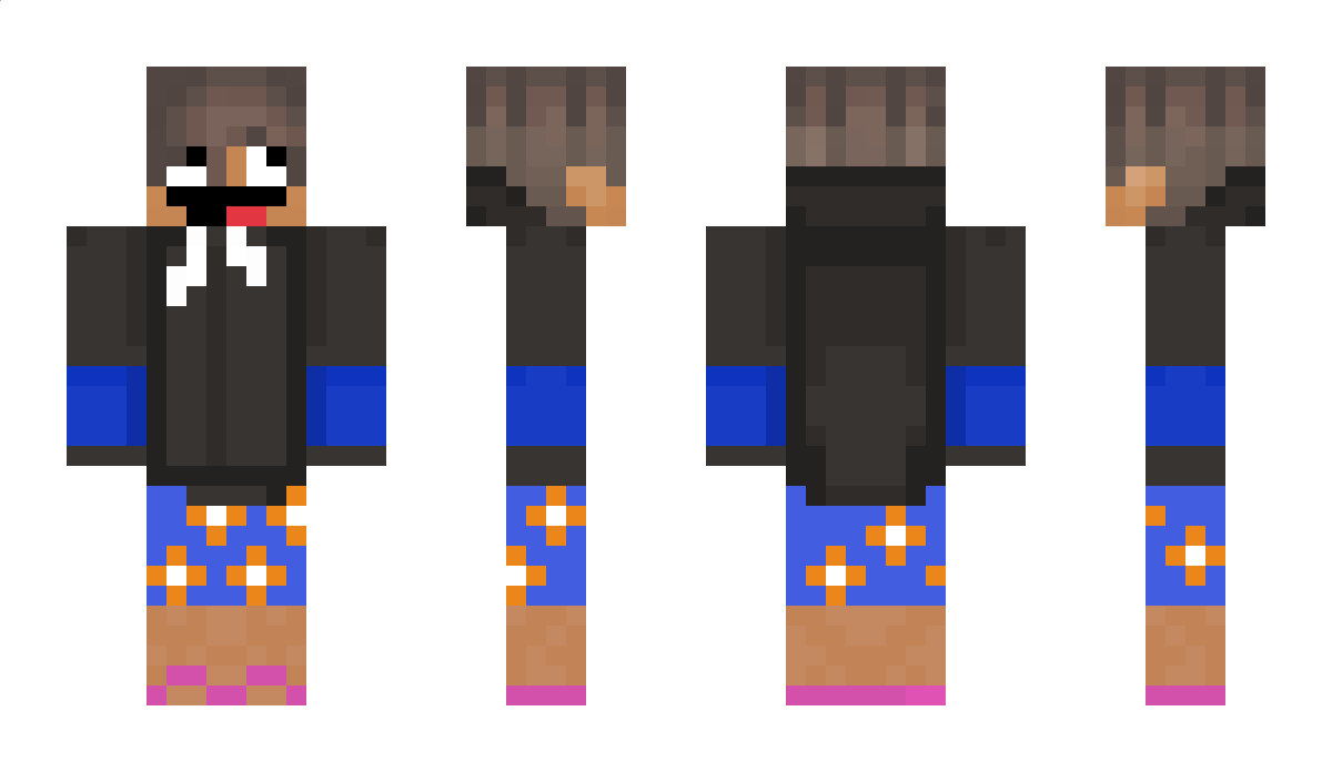 fireflyninja Minecraft Skin