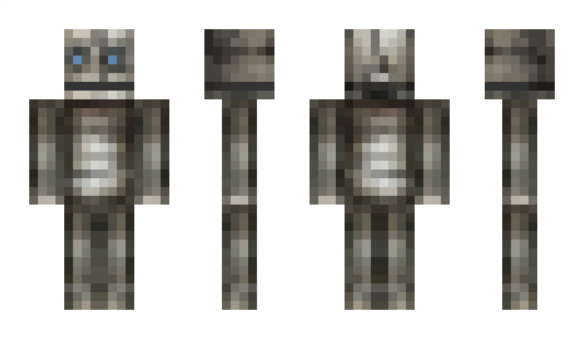 Wazy Minecraft Skin