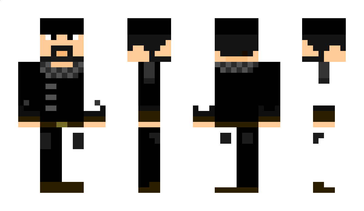 soybean Minecraft Skin