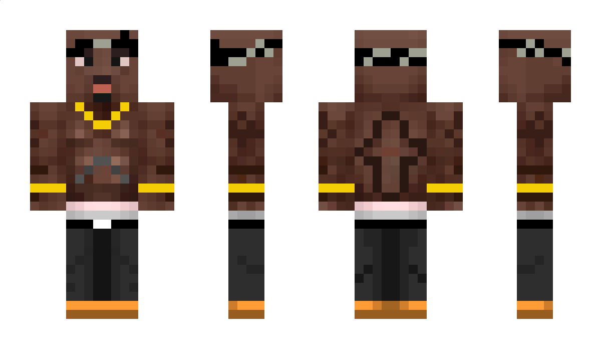 BittyFern183142 Minecraft Skin