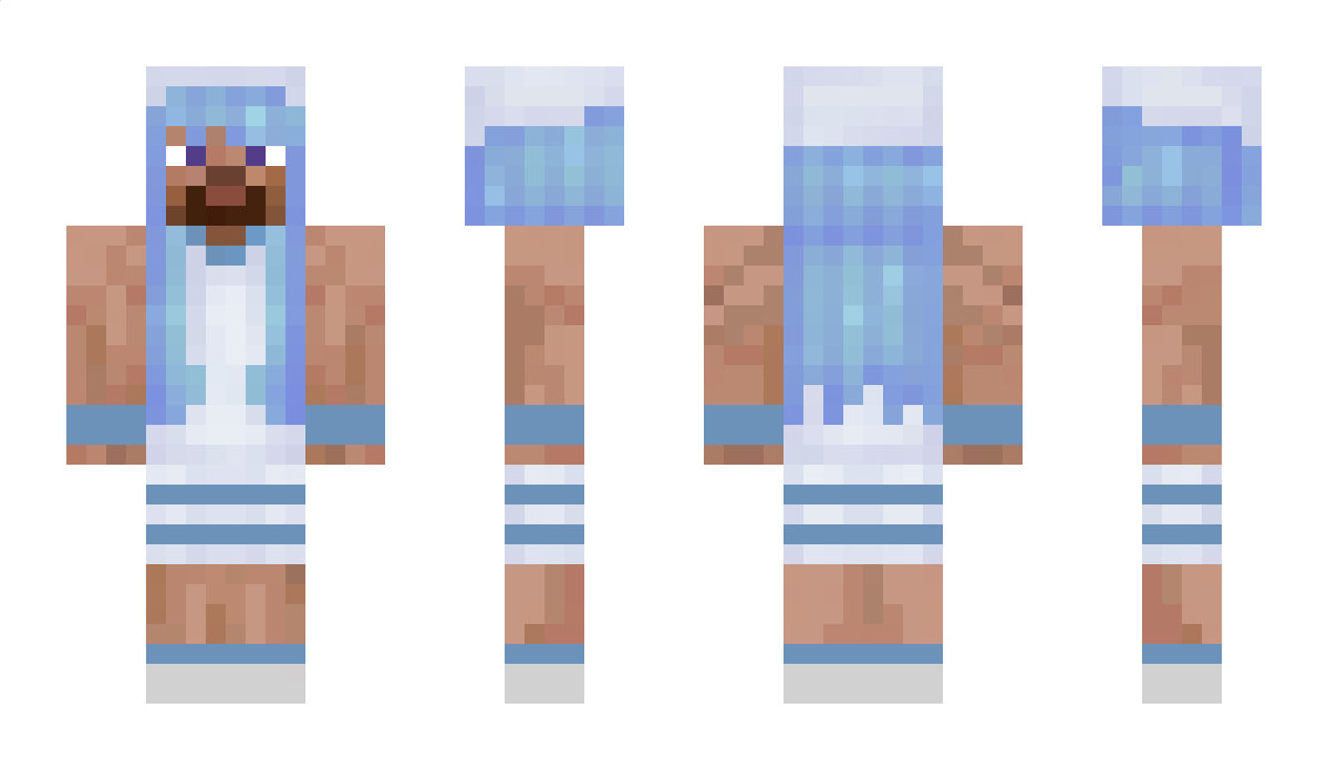 MrChentesito Minecraft Skin