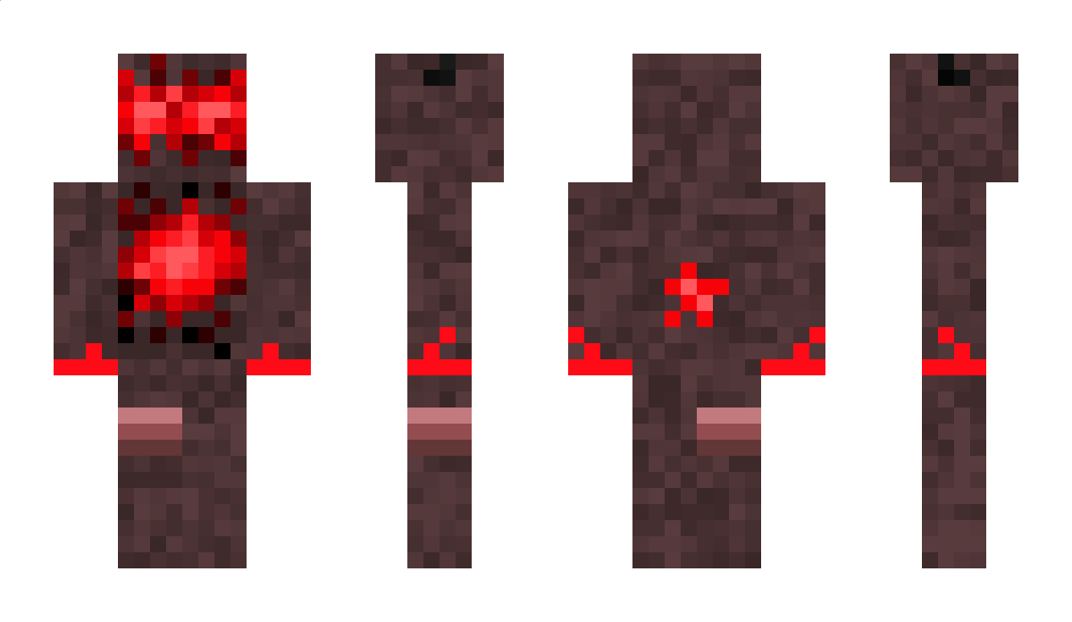 Acce0 Minecraft Skin