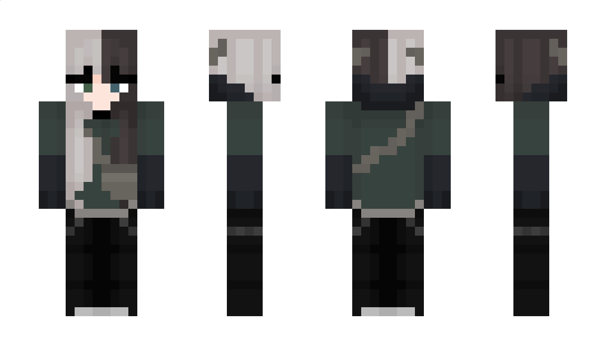 ItsTinaa_ Minecraft Skin