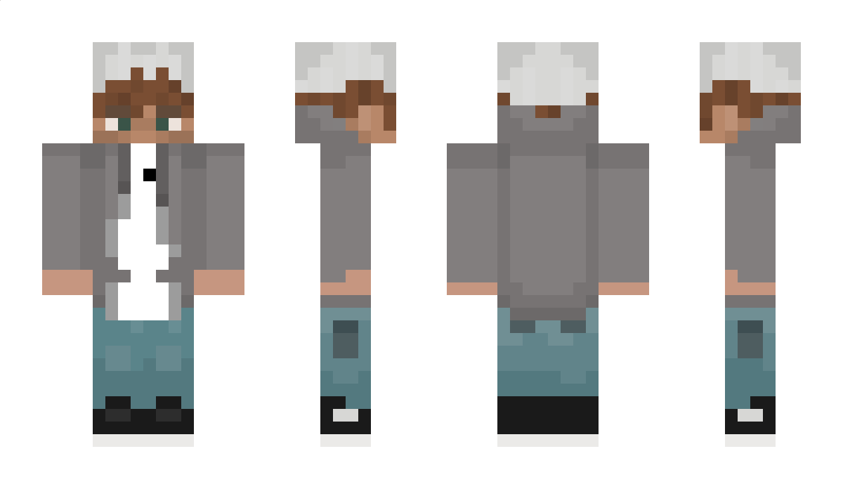 TilliboyXx Minecraft Skin