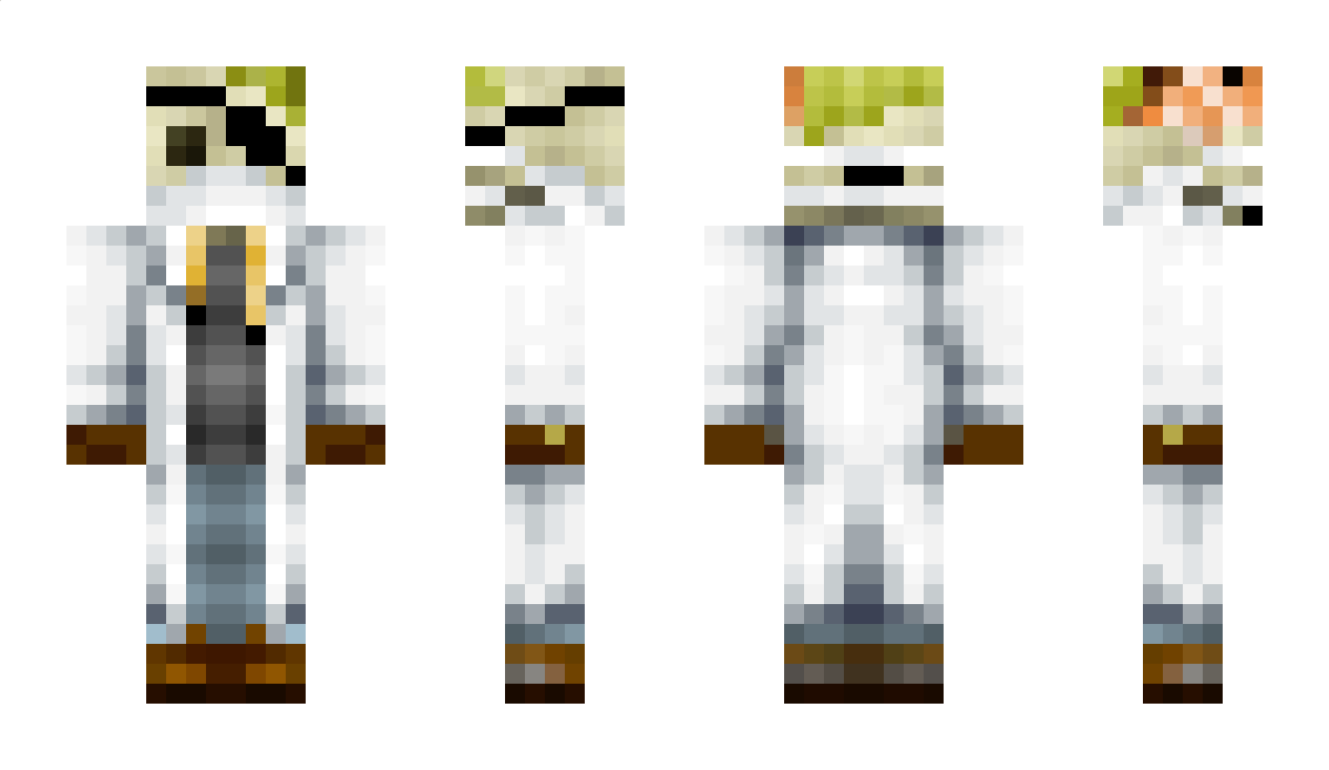 Flothar Minecraft Skin