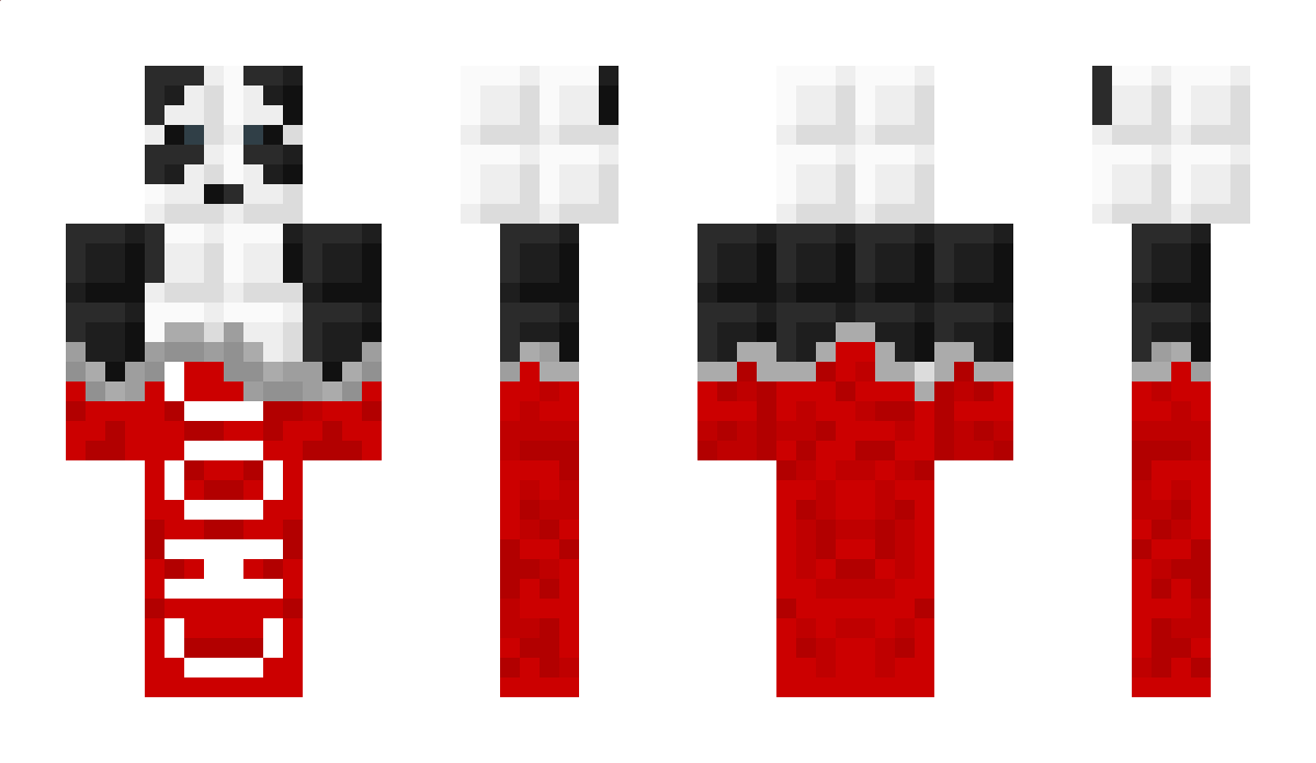 GEMaster Minecraft Skin