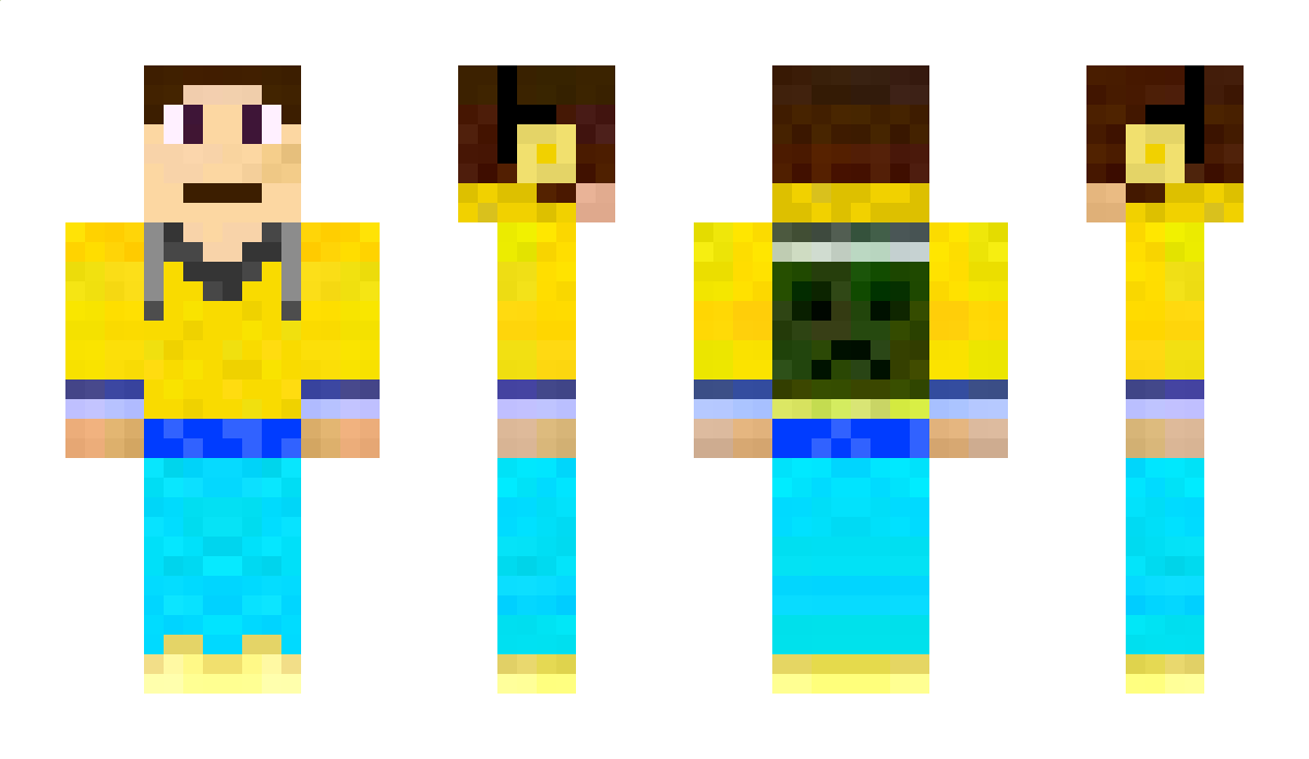 Podcast14 Minecraft Skin