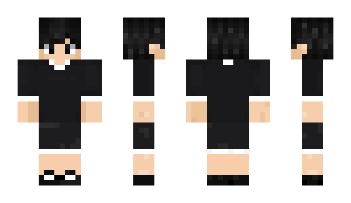 ArstXD_ Minecraft Skin