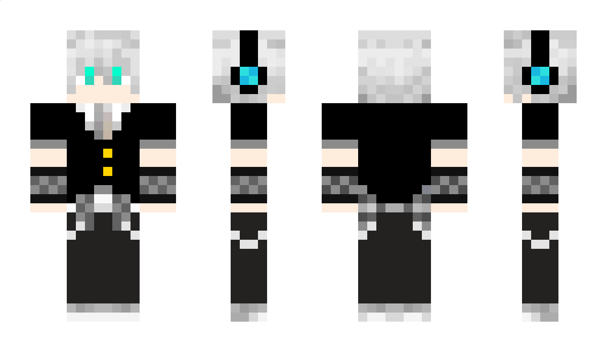 moayd Minecraft Skin