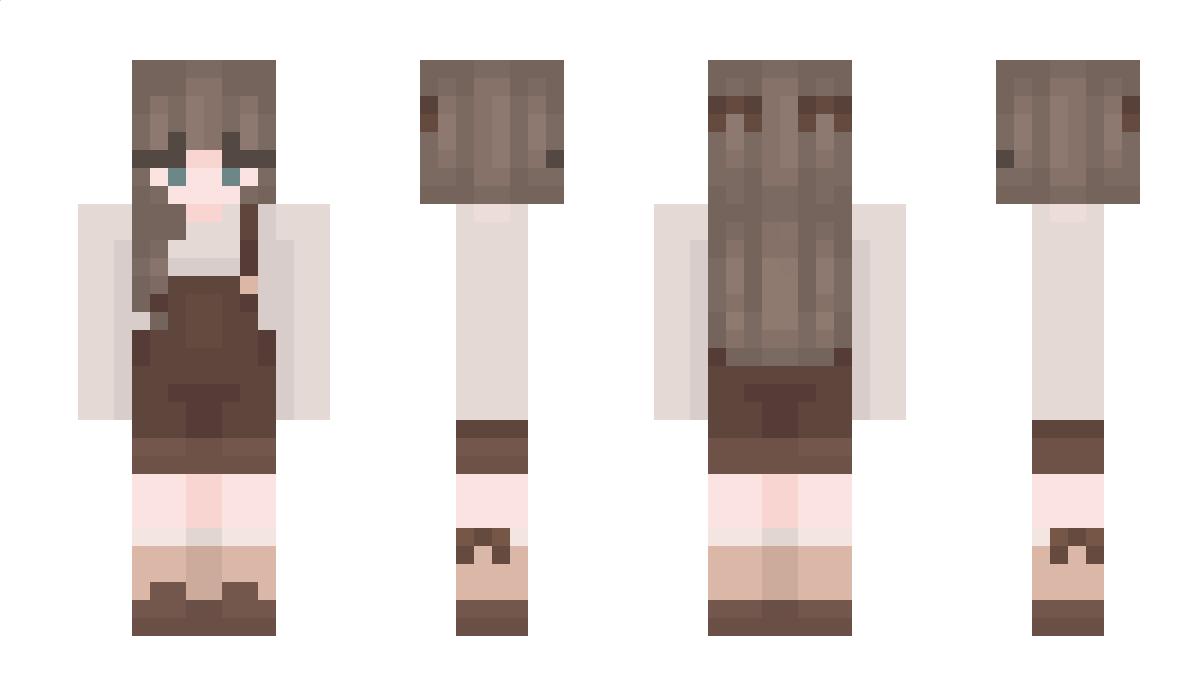 Shirool Minecraft Skin