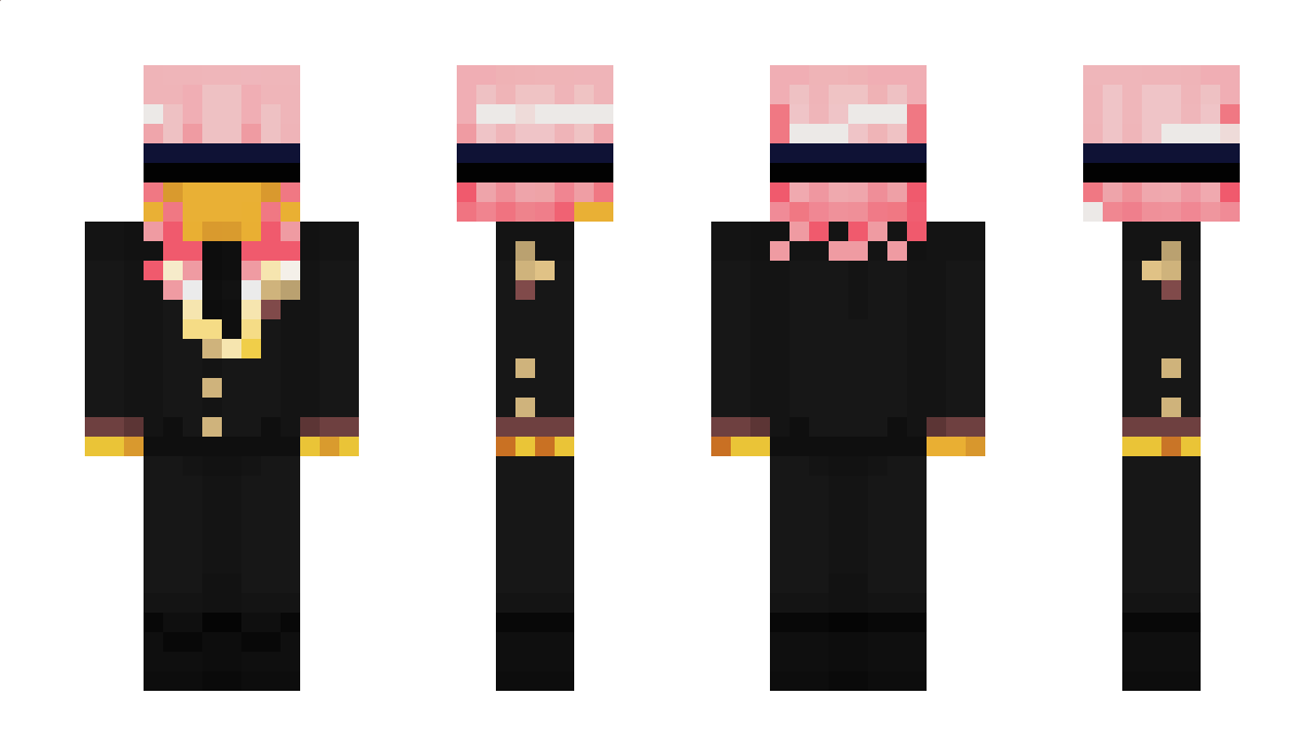 2itch Minecraft Skin