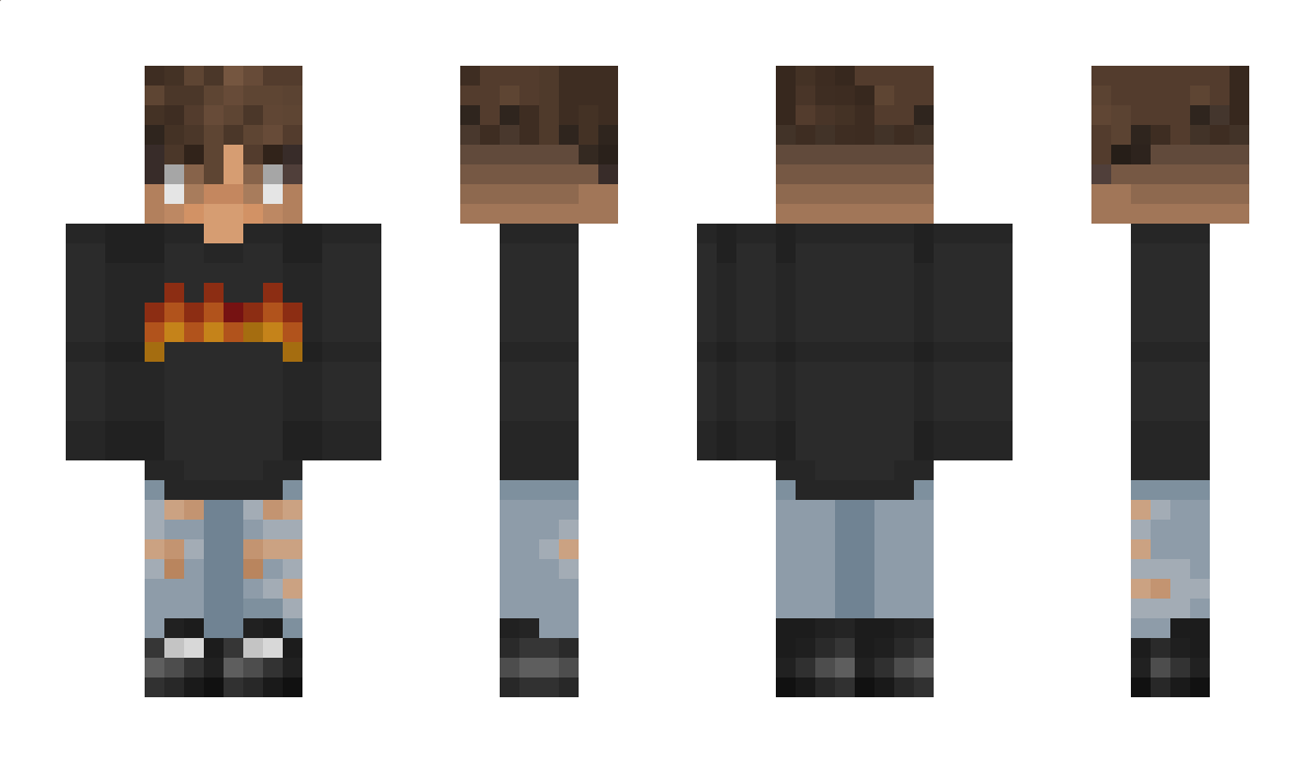 DennisYT Minecraft Skin