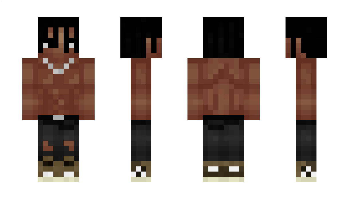 Bezplodnyfilip Minecraft Skin