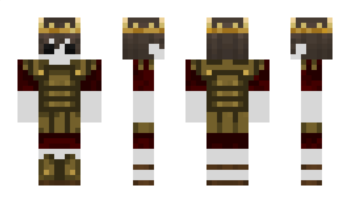 TeeVee__ Minecraft Skin